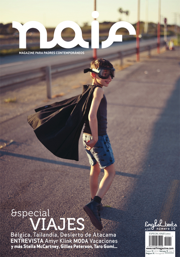 naif cover