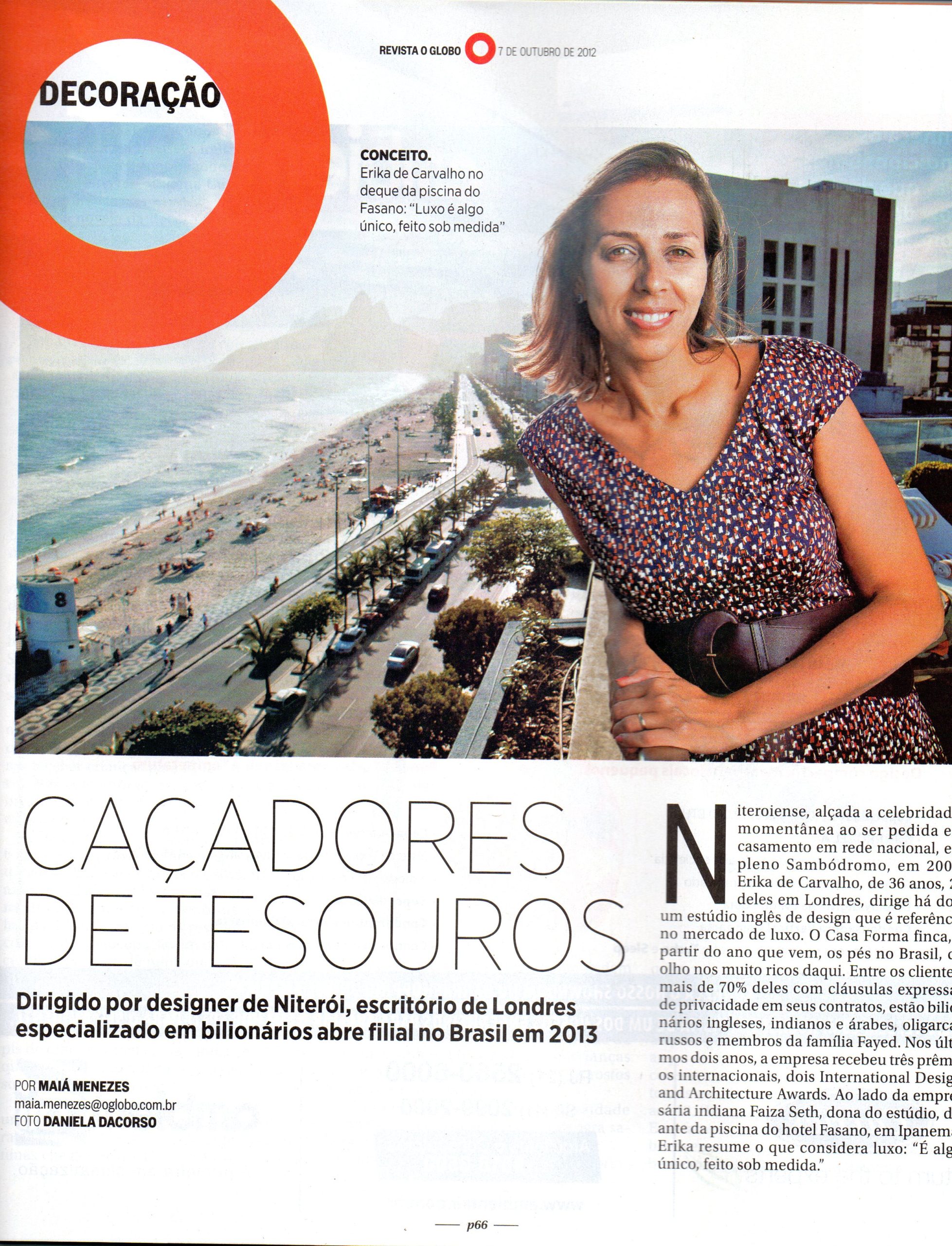 revista globo 2
