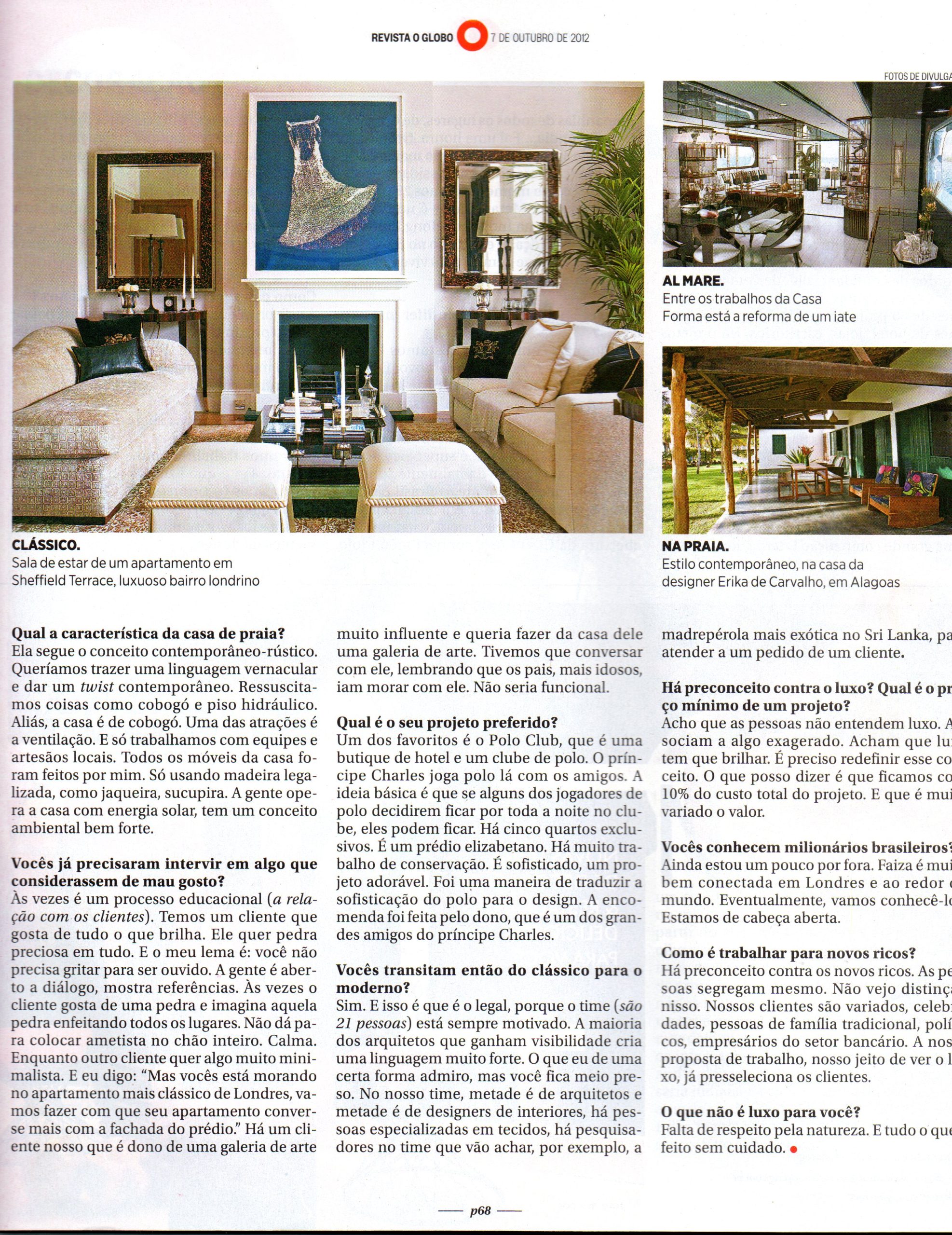 revista globo 4